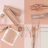 Rose Gold Metallic Paint - Image 4