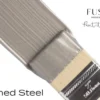 Brushed Steel Metallic Paint - Image 4