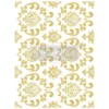 Gold Foil Kacha House of Damask Prima Decor Transfers - Image 2