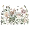 All The Flowers | Redesign With Prima Decor Transfer - Image 2