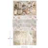 Old World Charm | Redesign with Prima Triple Decoupage Paper - Image 2