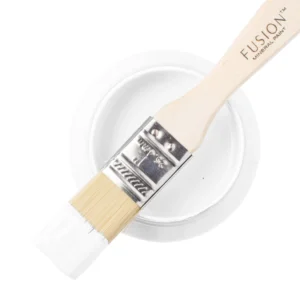 Fusion Mineral Paint – Snowdrop