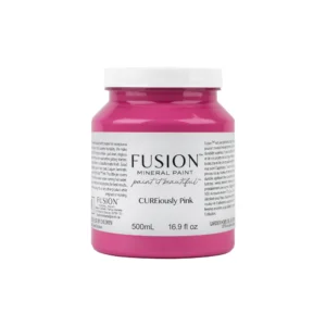 Fusion Mineral Paint – CUREiously Pink